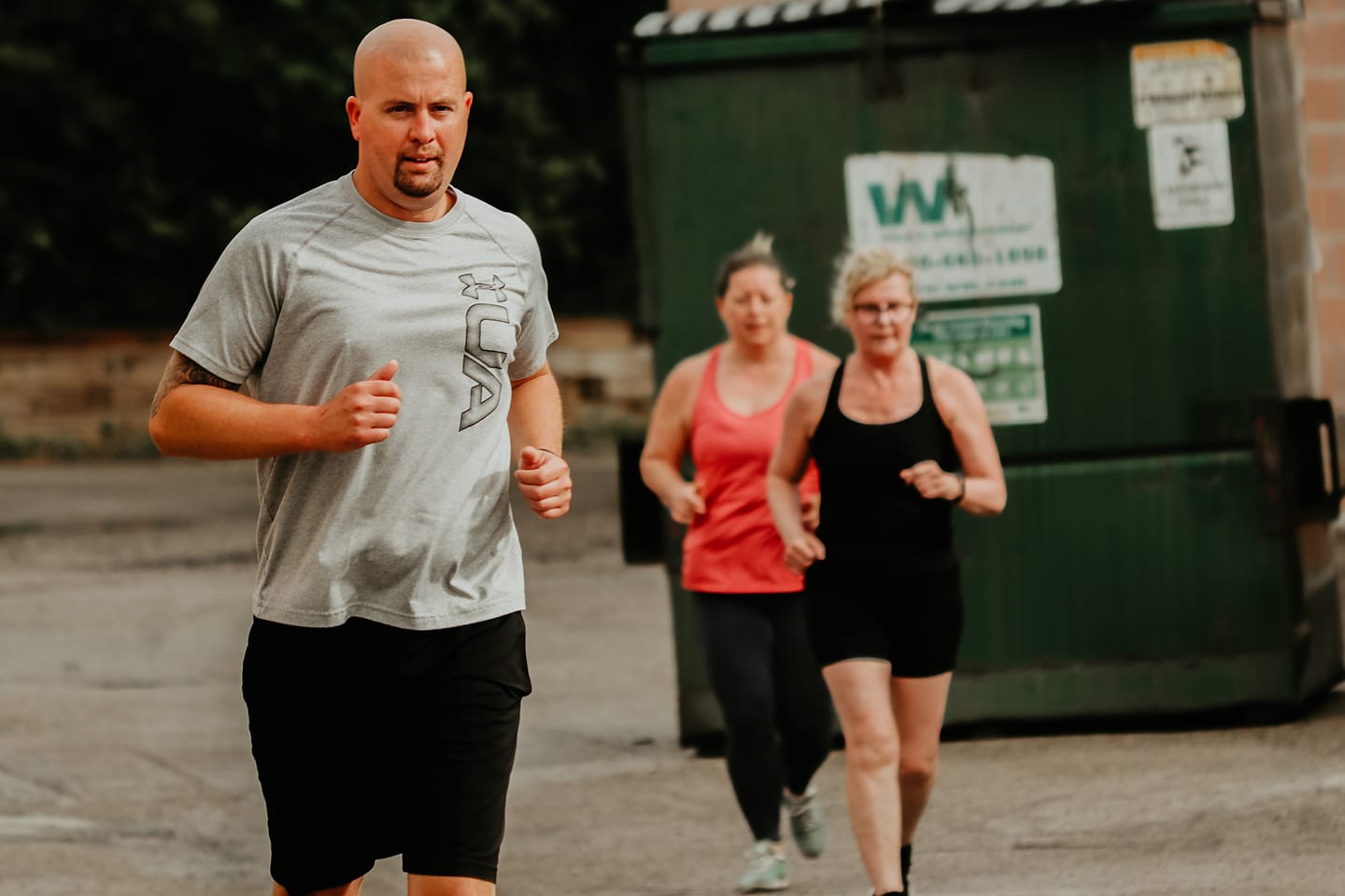 The Benefits of Resistance Training for Men Over 40