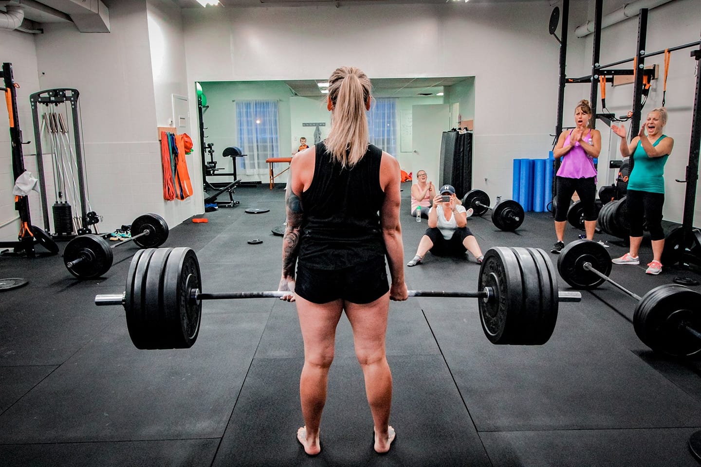 Unlock the full potential of HIIT: How weightlifting movements can take your fitness to the next level