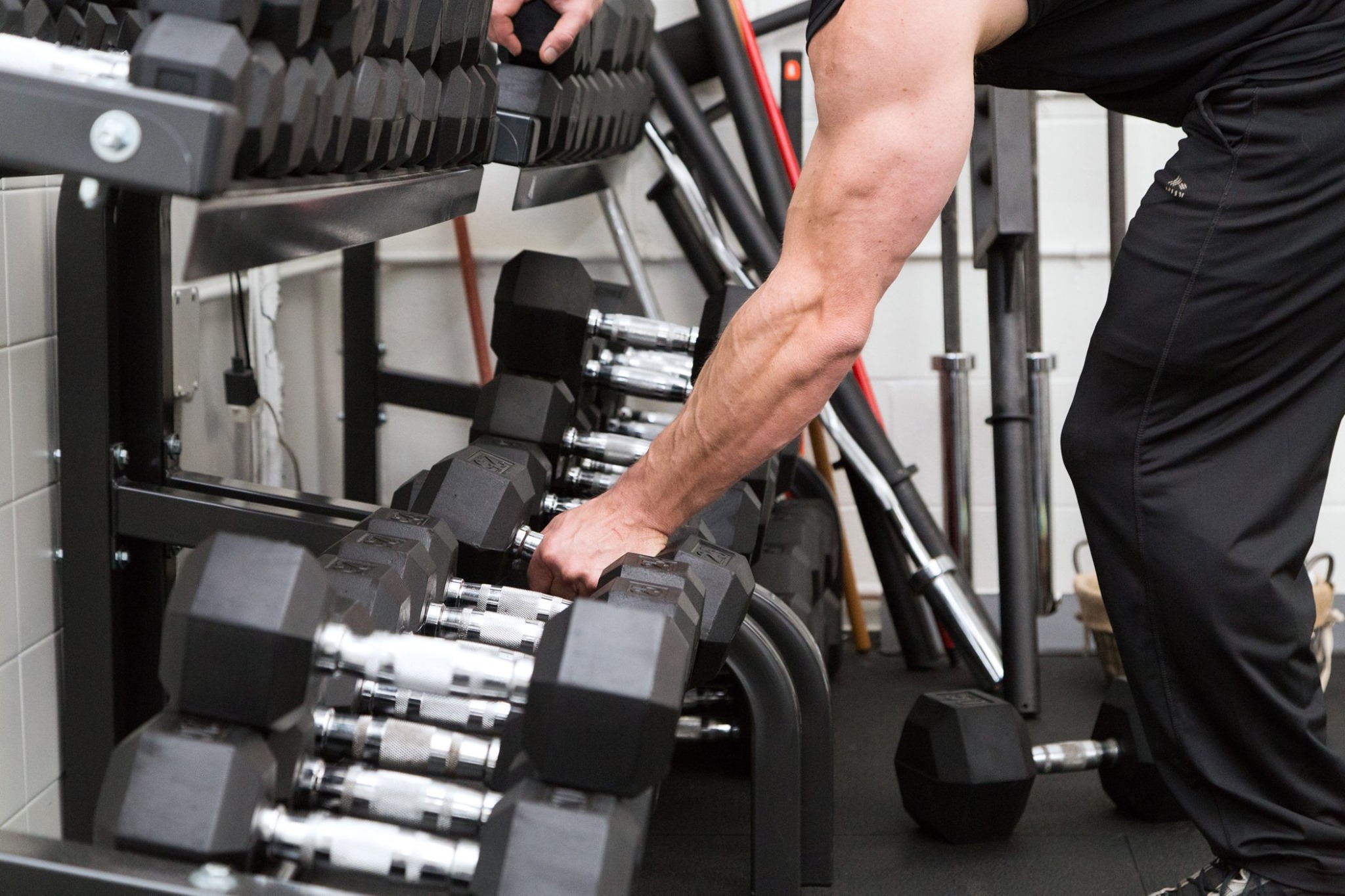 Resistance Training: The Key to Improved Health and Quality of Life for Adults