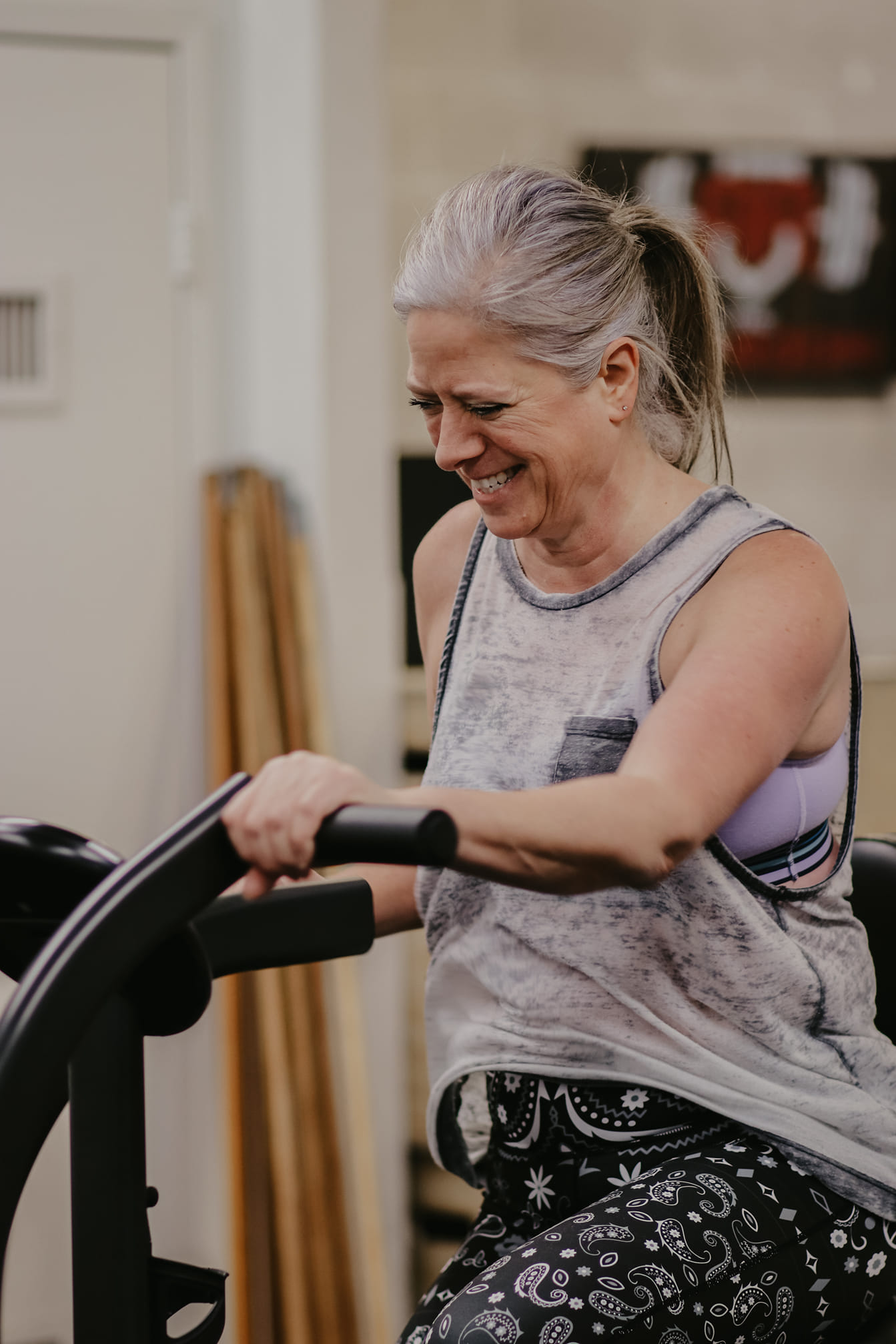 Building Strength After 40: Yes, You Can!
