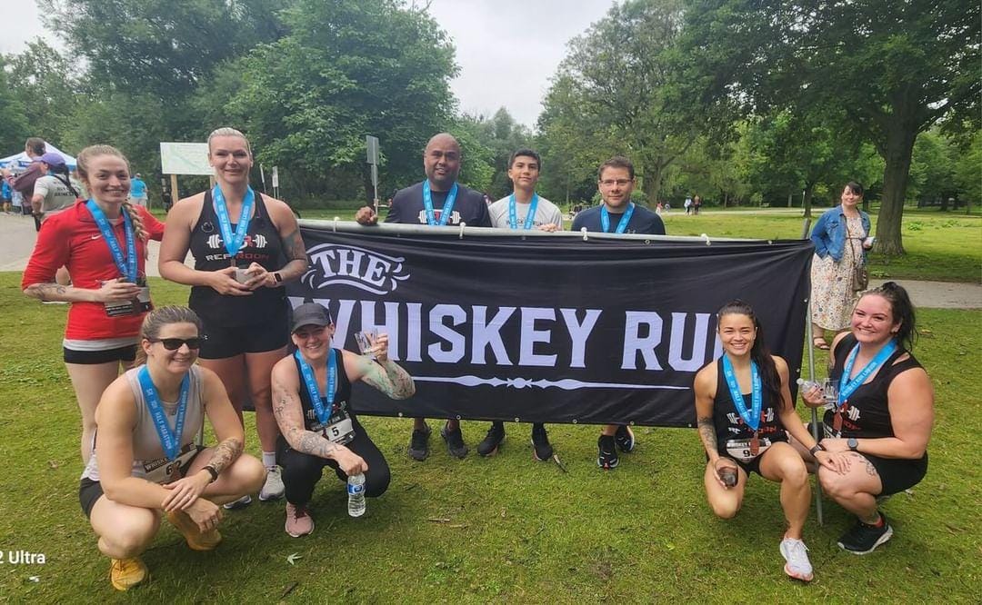 The Whiskey Run 5K & 10K