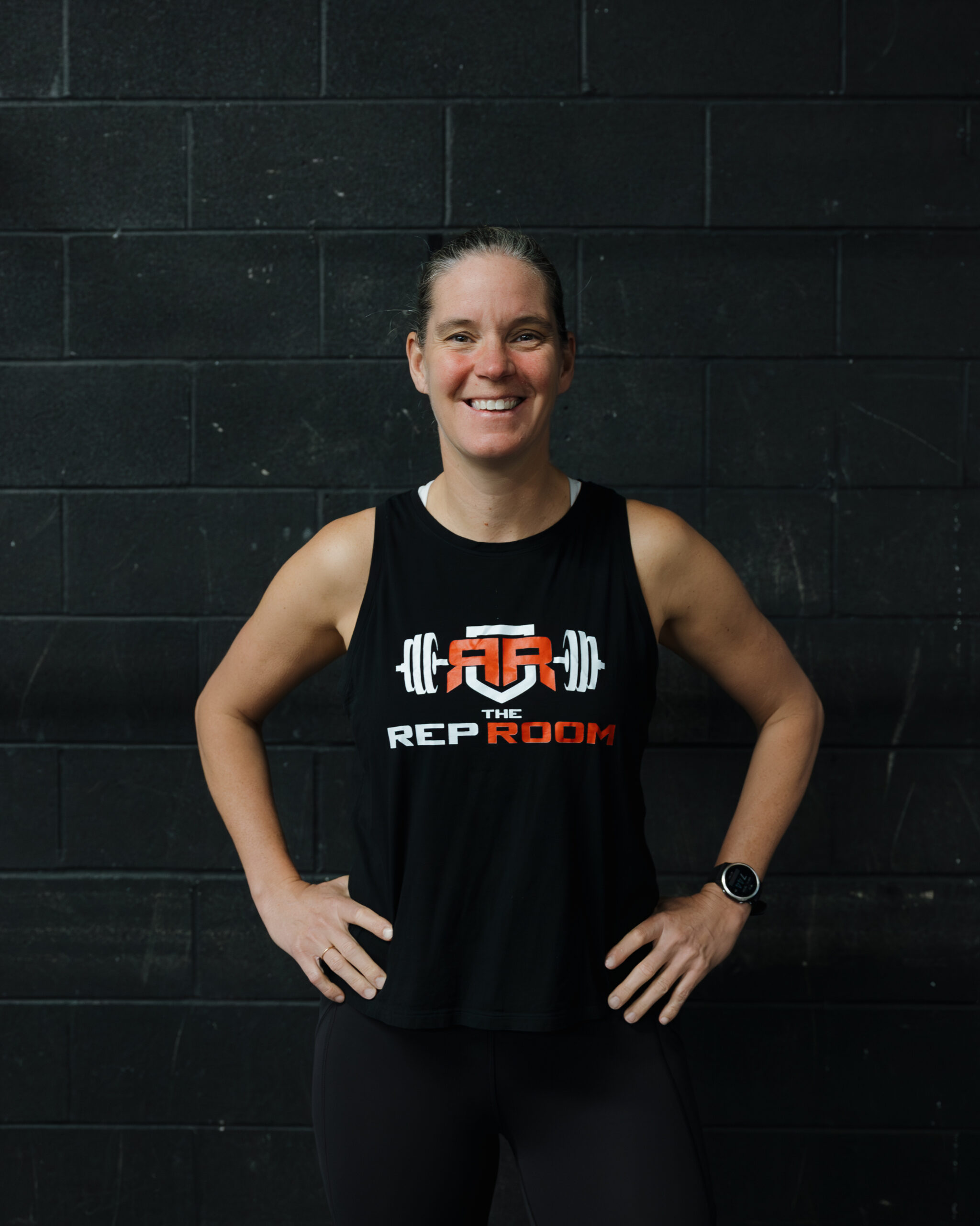 Coach Julie Hillis