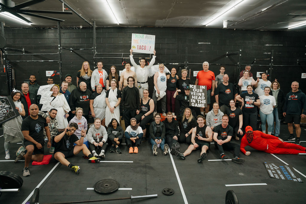 The Rep Room London Showdown